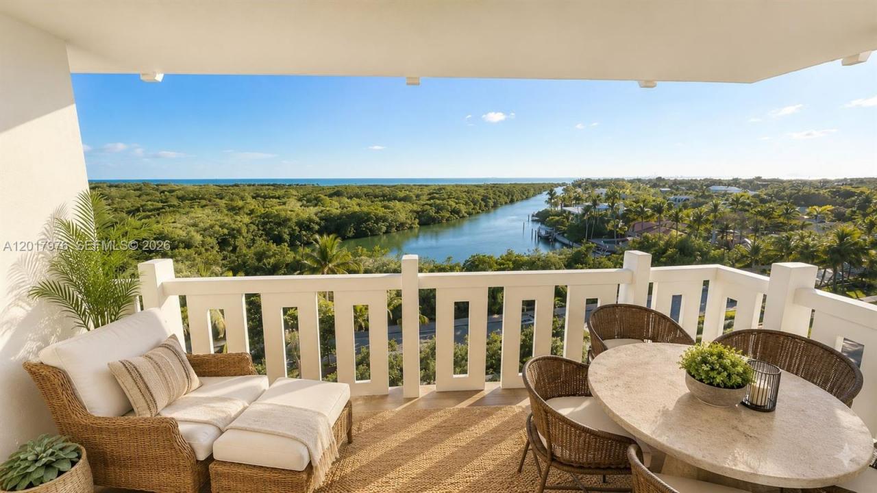 1121 Crandon Blvd E708, Key Biscayne, フロリダ 33149, アメリカ合衆国