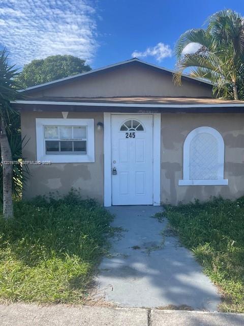 245 NW 6TH AVE, Dania Beach, Florida 33004, USA