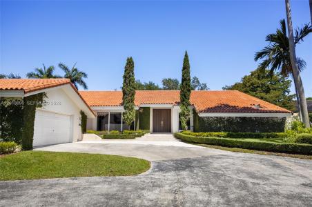 7230 Vistalmar St, Coral Gables, Floride 33143, États-Unis