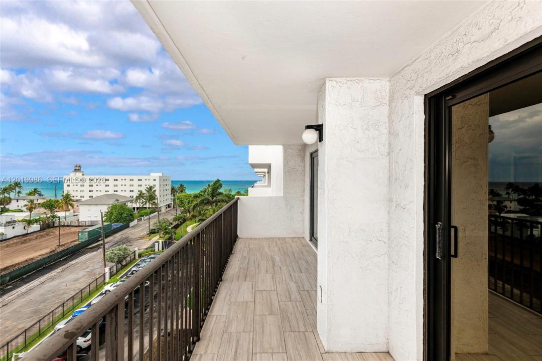 1201 S Ocean Dr 610N, Hollywood, Floride 33019, États-Unis