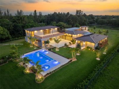 5500 SW 148th Ave, Southwest Ranches, Флорида 33330, Соединенные Штаты