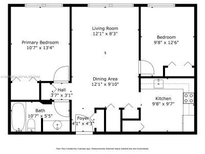 3581 SW 117th Ave 5-206, Miami, Florida 33175, USA