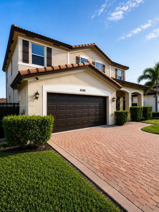 4108 NE 20th St, Homestead, Floride 33033, États-Unis