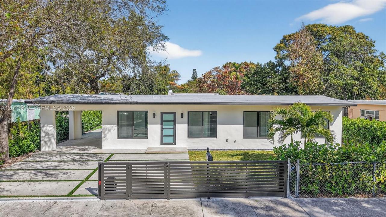 53 NW 68th St, Miami, Floride 33150, États-Unis