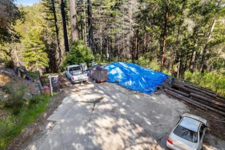 Everest Drive, Boulder Creek, Kalifornia 95006, USA