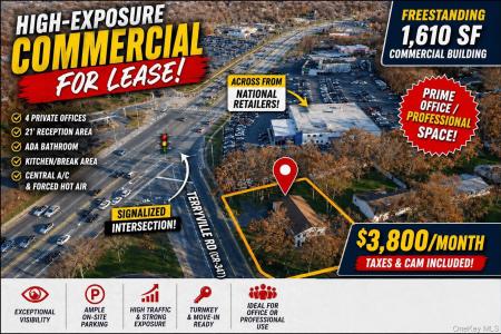 241 Terryville Road, Brookhaven, New York 11776, Stati Uniti