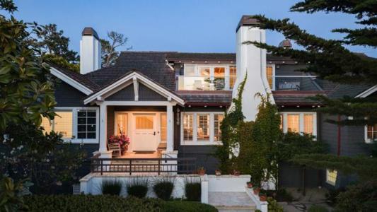 Carmelo & 13th NE Corner Avenue, Carmel, California 93921, Estados Unidos