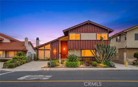 Crest Vista Drive, Monterey Park, Californie 91754, États-Unis
