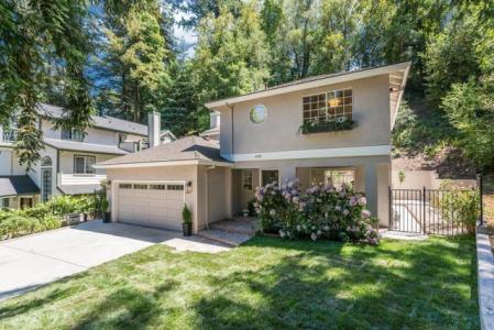 Tabor Way, Scotts Valley, 캘리포니아 95066, 미국