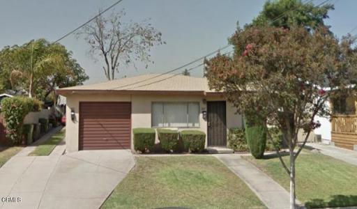 W Adams Avenue, Alhambra, California 91801, Stati Uniti