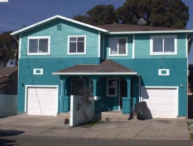 Garvin Ave, Richmond, Kalifornien 94801, USA