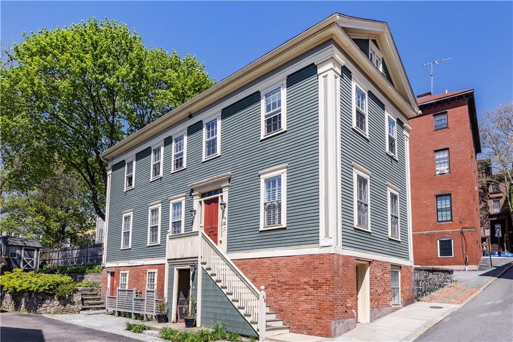 48 North Court 3, Providence, 羅德島州 02903, 美國