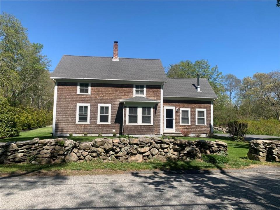 40 Sylvia Road, Tiverton, Rhode Island 02878, États-Unis