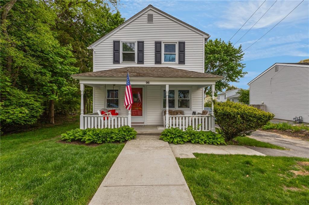 96 Abbey Avenue, Warwick, Rhode Island 02888, USA