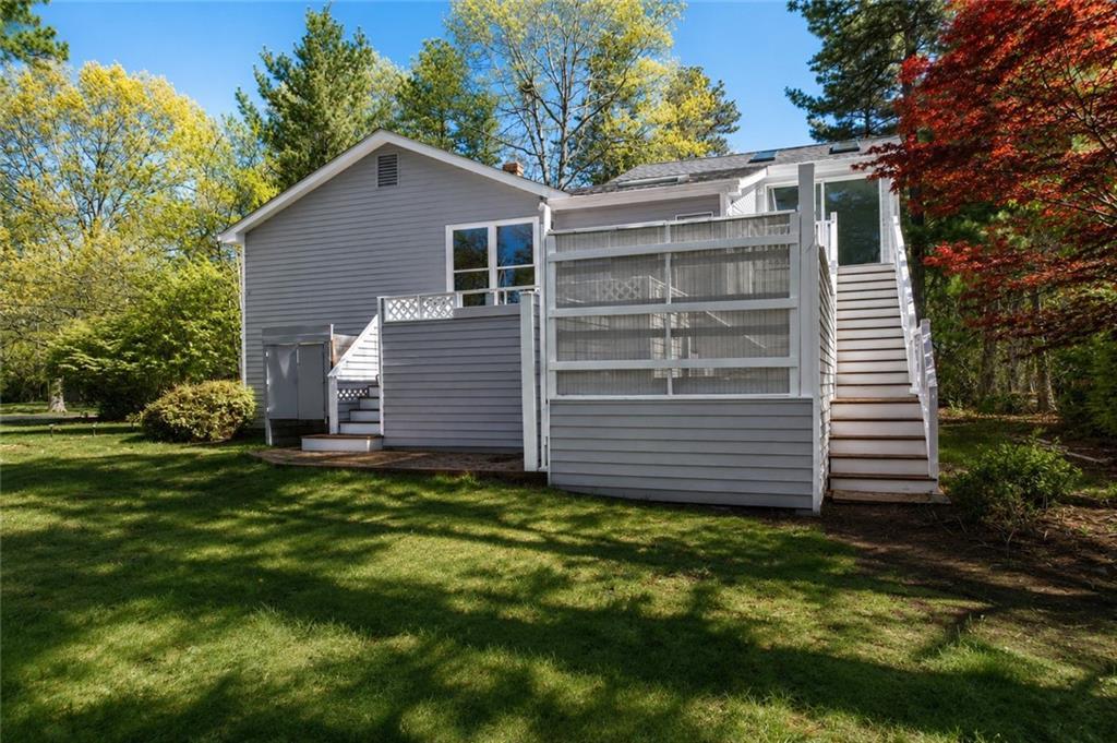 119 Hemlock Road, South Kingstown, Rhode Island 02879, USA