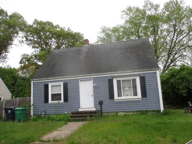 48 WESLEYAN Avenue, Warwick, Rhode Island 02886