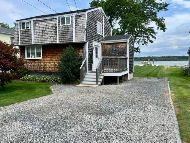 29 Baron Road, Barrington, Rhode Island 02806, USA