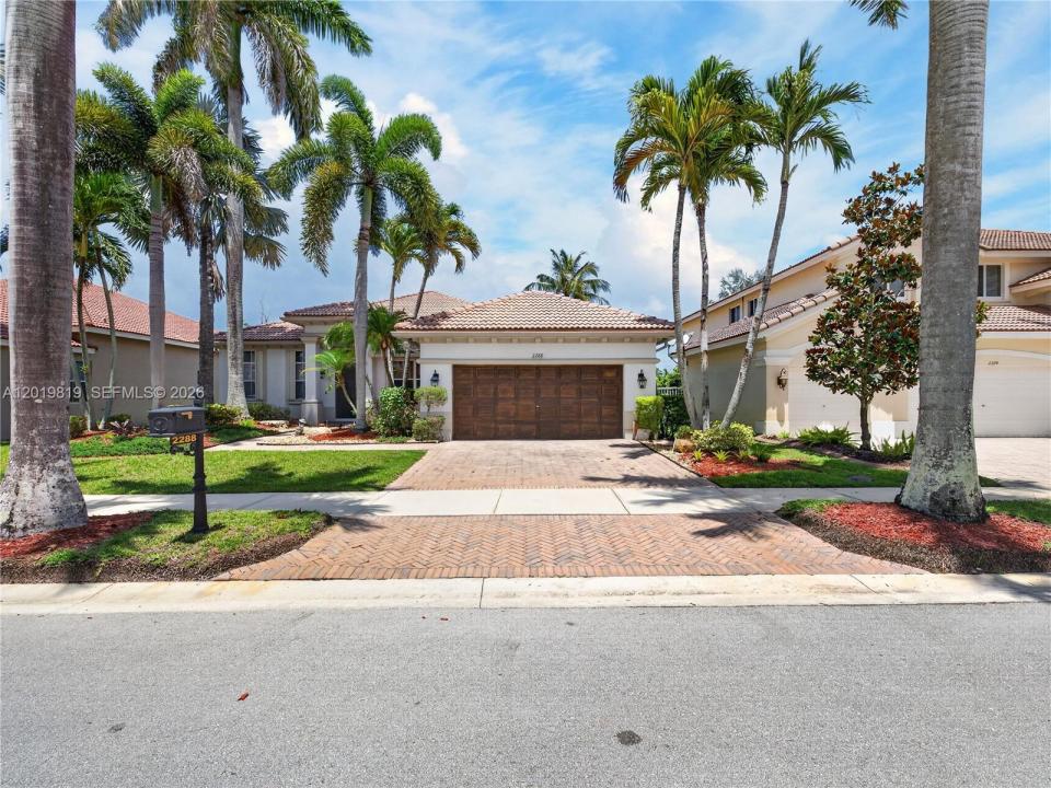 2288 Quail Roost Dr, Weston, Florida 33327, Stati Uniti