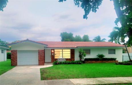 1145 Meadowlark Ave, Miami Springs, Florida 33166, Stati Uniti