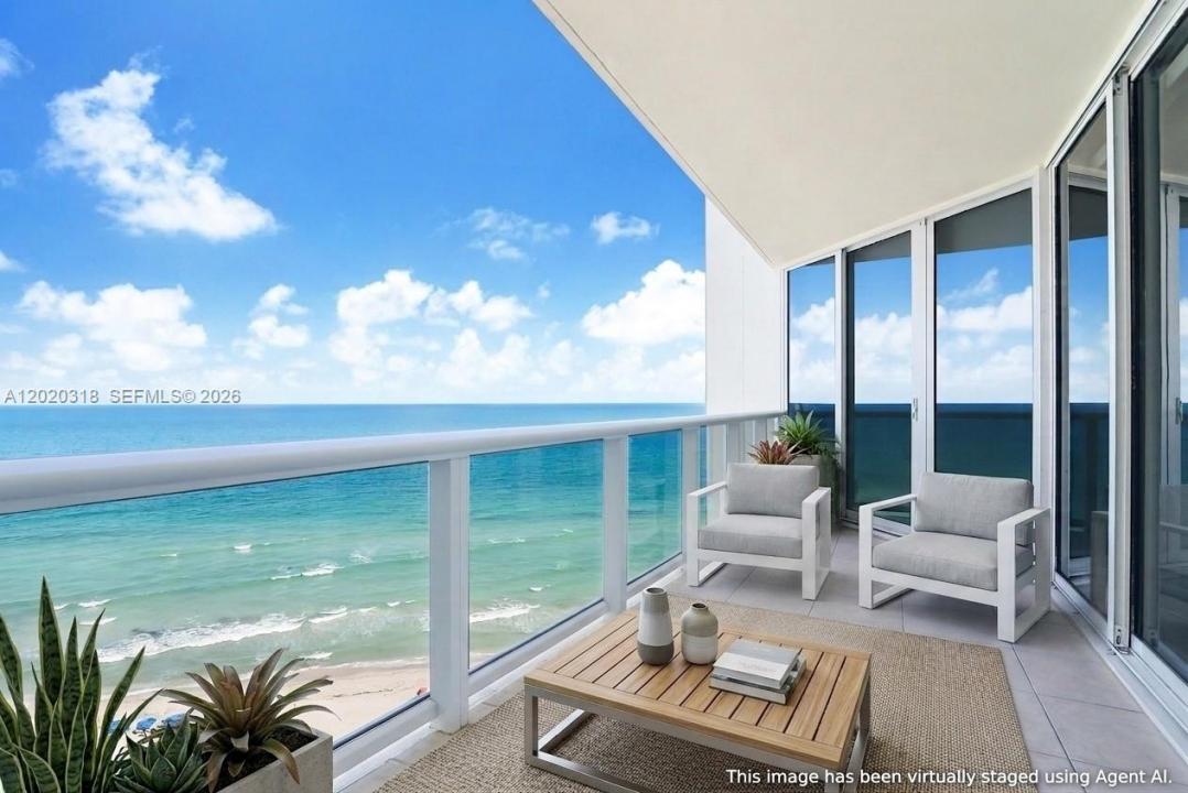 19333 Collins Ave 1907, Sunny Isles Beach, Floride 33160, États-Unis
