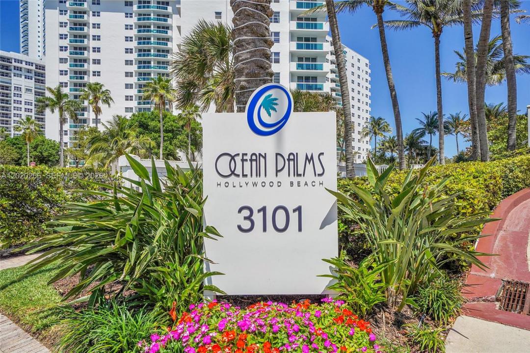 3101 S Ocean Dr 701, Hollywood, Florida 33019, Stati Uniti
