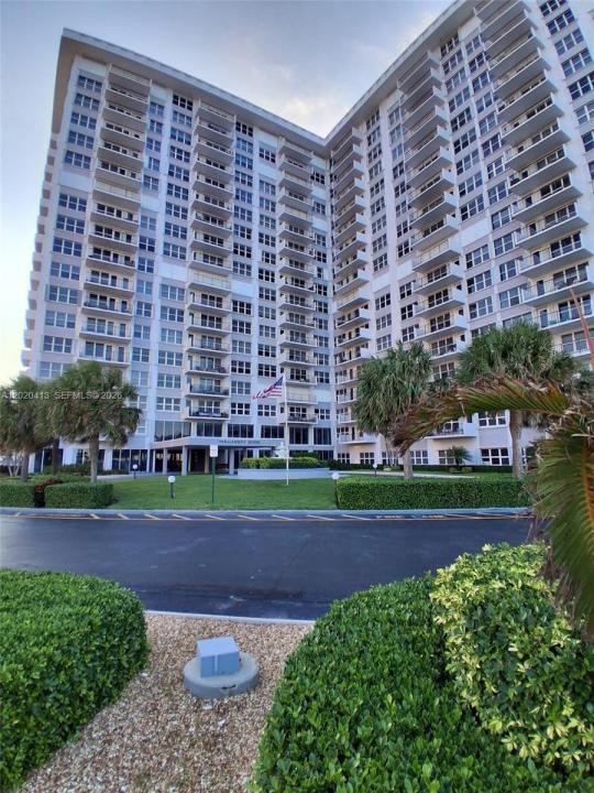 405 N Ocean Blvd 1815, Pompano Beach, Floride 33062, États-Unis