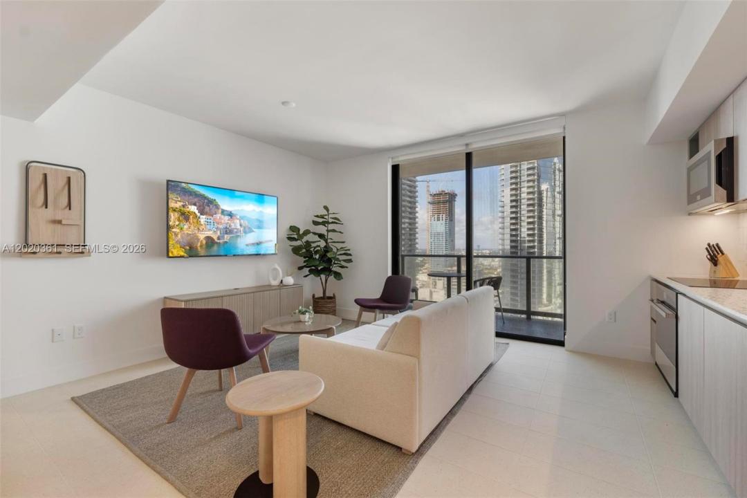 601 ne 1st ave 2801, Miami, Floride 33132, États-Unis