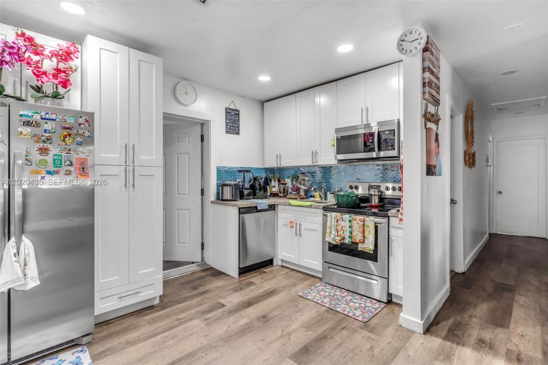 13075 NW 16th Ave, North Miami, Florida 33167, Stati Uniti