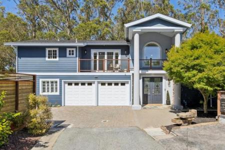 Moreland Drive, San Bruno, Kalifornien 94066, USA