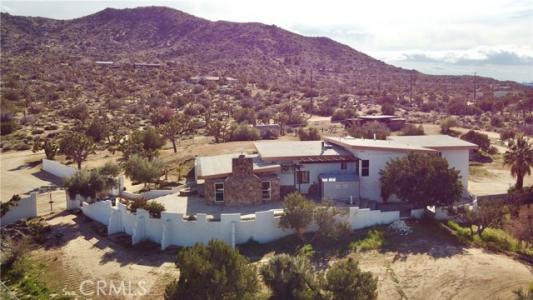 Hoopa Trail, Yucca Valley, Californie 92284, États-Unis