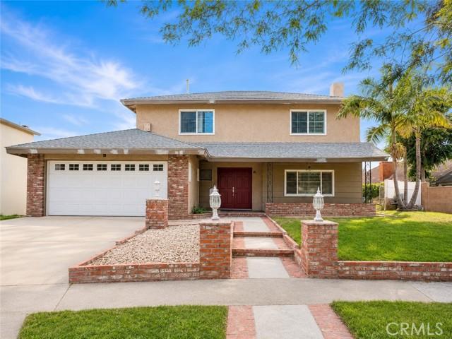 W Orange, Santa Ana, Californie 92706, États-Unis