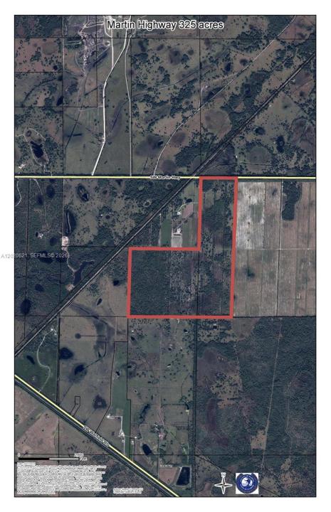 26714 MARTIN HWY, Okeechobee, Florida 34974, USA