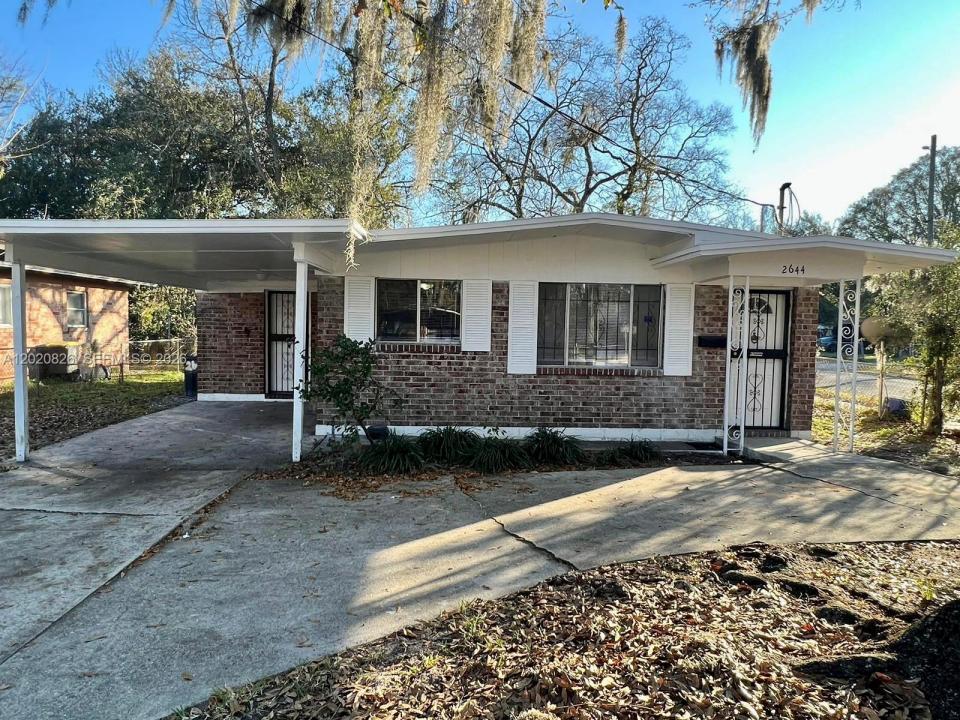 2644 West, Jacksonville, Floryda 32209, USA