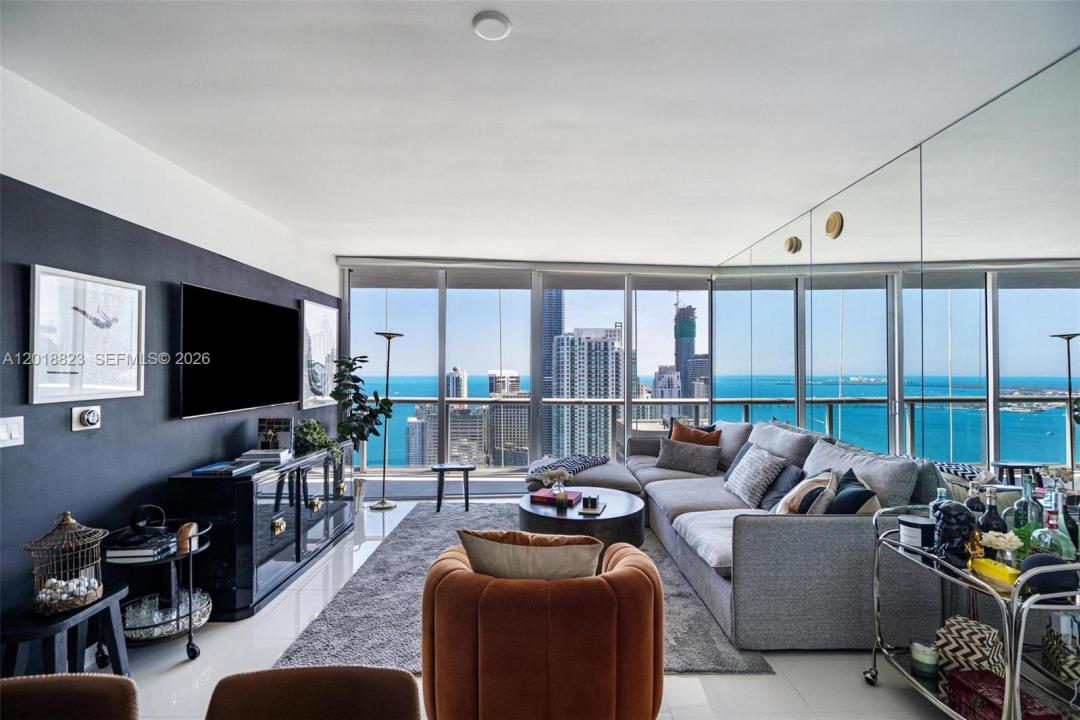 495 Brickell Ave 4911, Miami, فلوريدا 33131, الولايات المتحدة