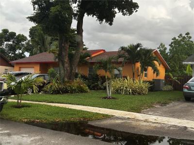 7922 SW 4th Pl, North Lauderdale, Floride 33068, États-Unis
