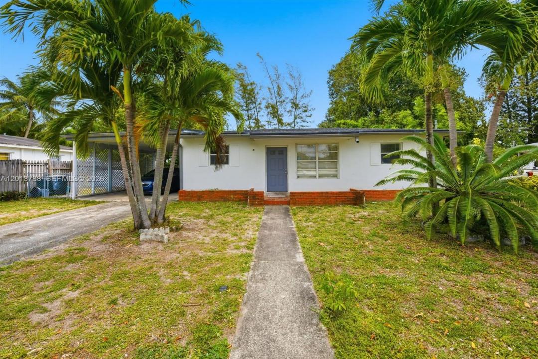 4621 SW 31st Dr, West Park, Floride 33023, États-Unis
