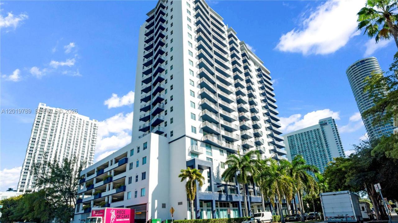 275 NE 18th st 1606, Miami, Florida 33132, Stati Uniti