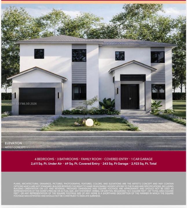 23149 SW 119th Ave, Miami, Floride 33170, États-Unis