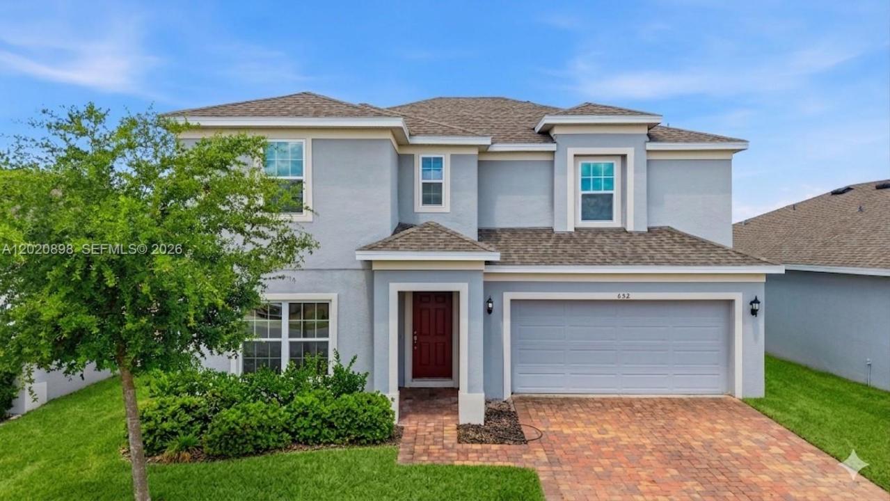 652 Samuel, Davenport, פלורידה 33837, ארצות הברית של אמריקה