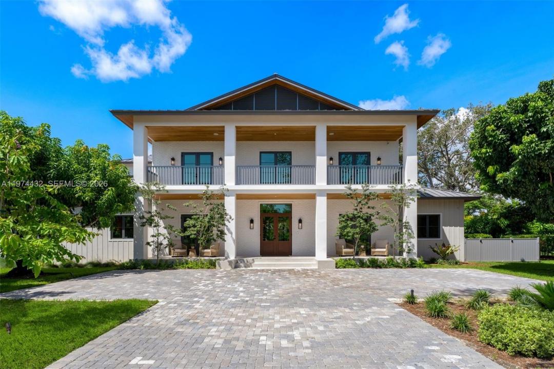 8901 SW 120th St, Miami, Floride 33176, États-Unis