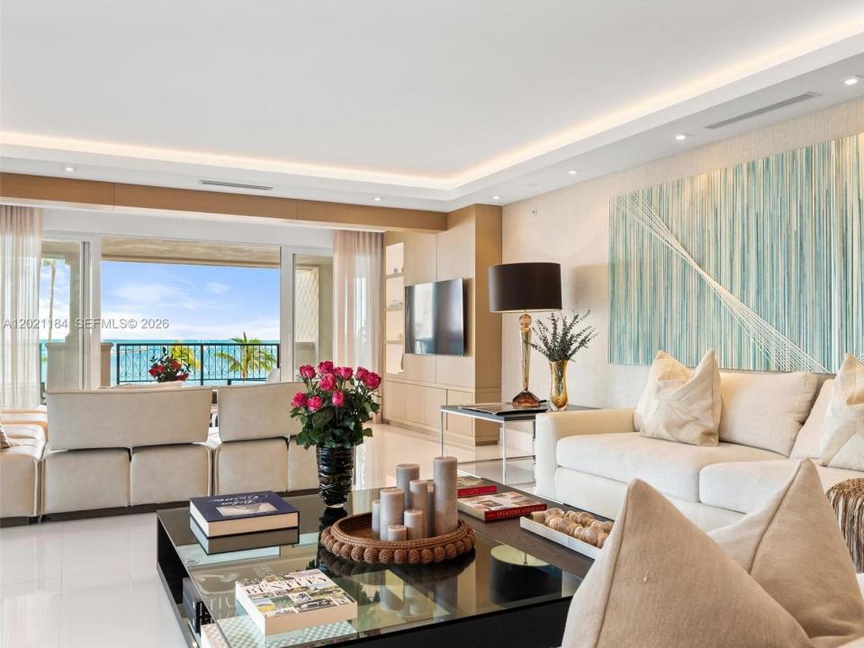 7431 Fisher Island Dr 7431, Miami Beach, Florida 33109, USA