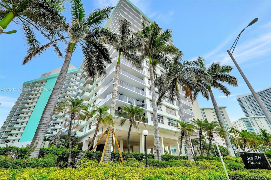 3725 S Ocean Dr 812, Hollywood, Floride 33019, États-Unis