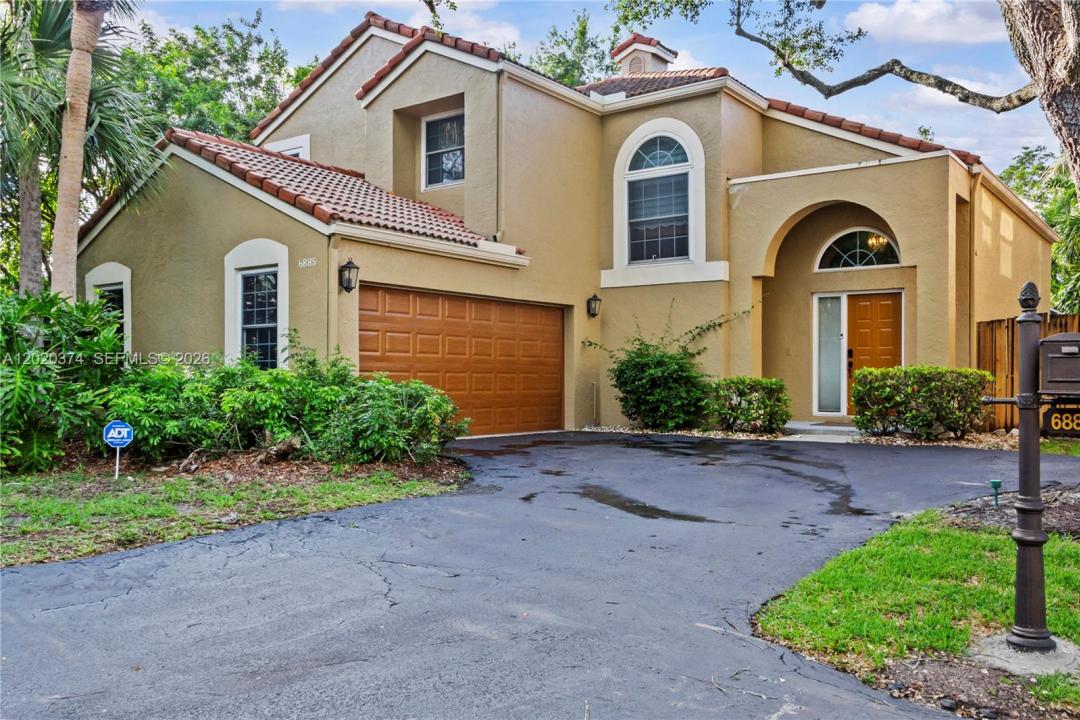 6885 NW 75th Pl, Parkland, Florida 33067, Stati Uniti