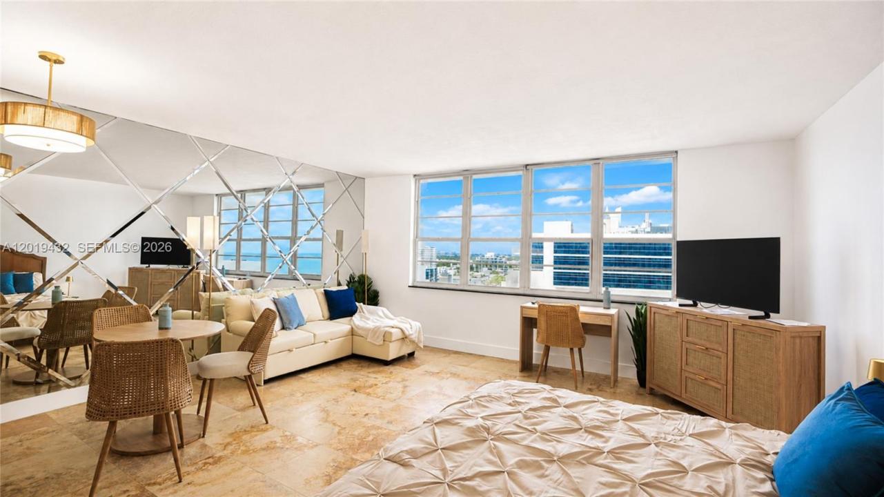100 Lincoln Rd 1206, Miami Beach, Floride 33139, États-Unis