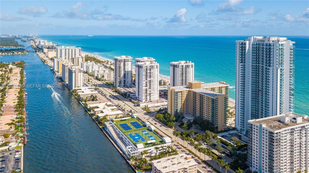 2501 S Ocean Dr PH17, Hollywood, Floryda 33019, USA