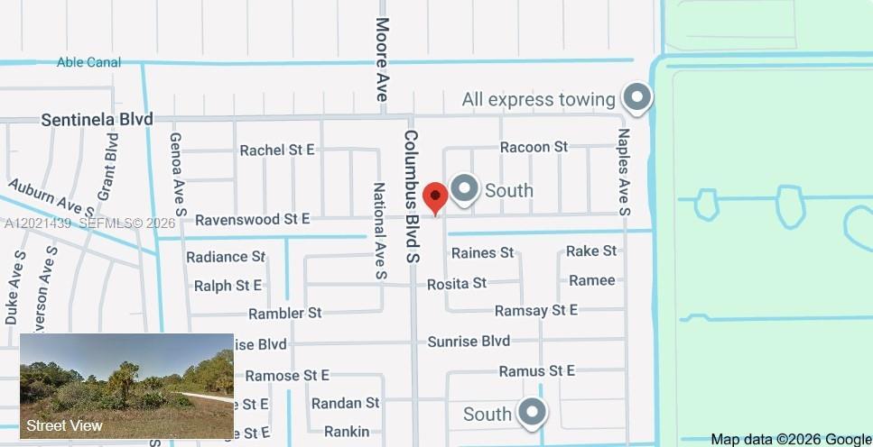 140 Nassau Ave S, Florida 33974, Stati Uniti