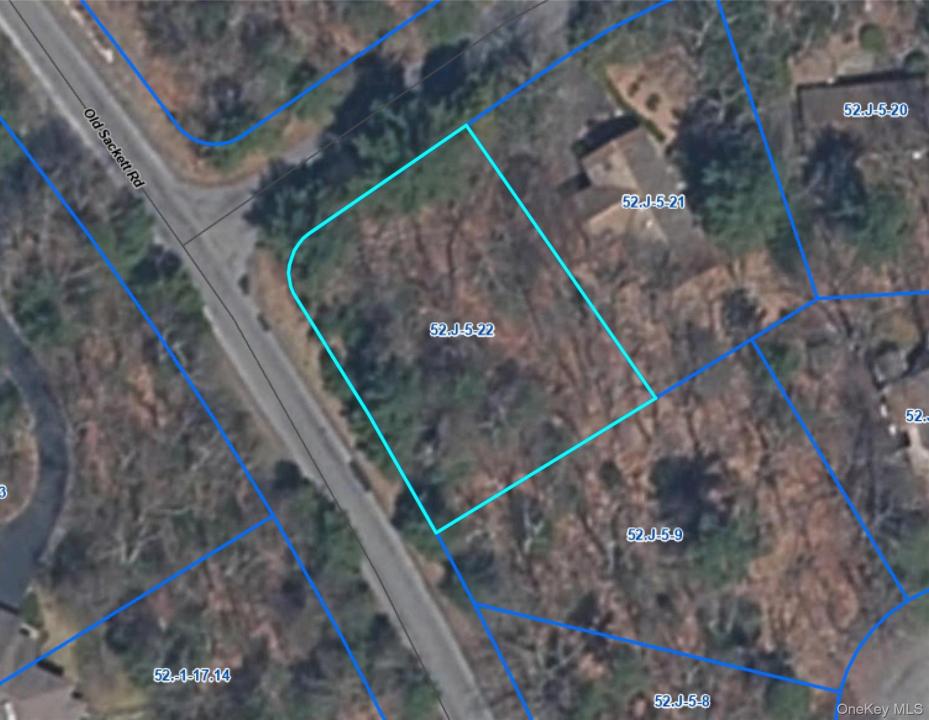 Old Sackett Road, Thompson, New York 12775, Amerika Birleşik Devletleri