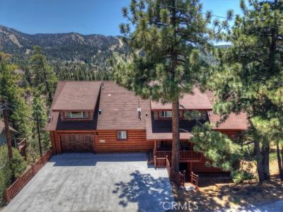 Sheephorn, Big Bear Lake, Californie 92315, États-Unis