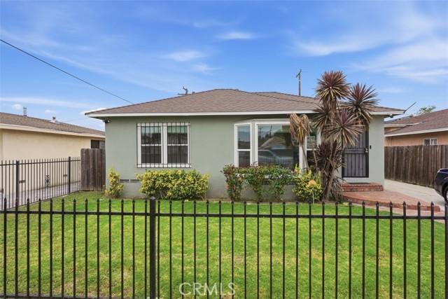 N Grandee, Compton, California 90222