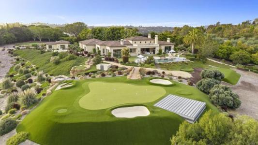 El Camino Real, Rancho Santa Fe, California 92067, Estados Unidos